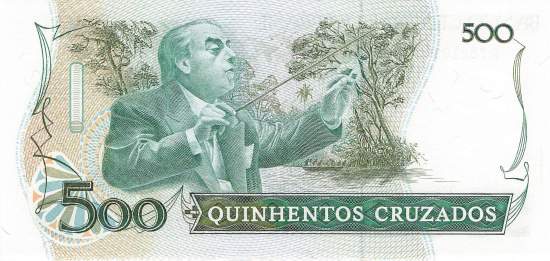 500 Cruzados